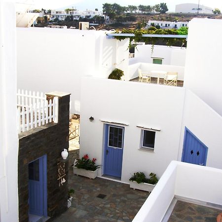 Elena Studios & Apartments Piso Livadi Oda fotoğraf