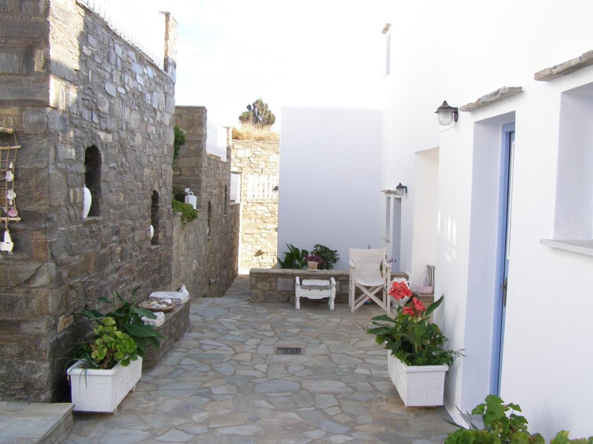 Elena Studios & Apartments Piso Livadi Dış mekan fotoğraf