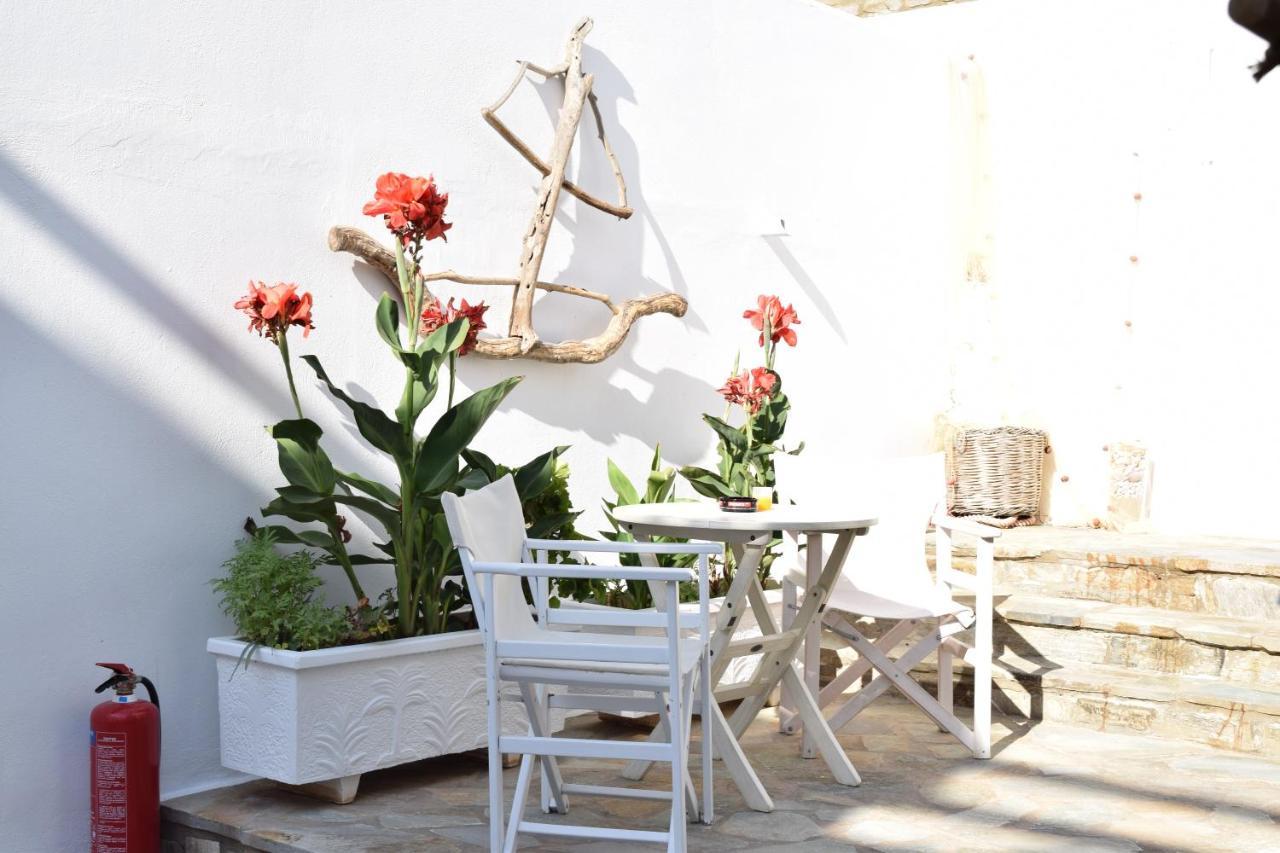 Elena Studios & Apartments Piso Livadi Dış mekan fotoğraf