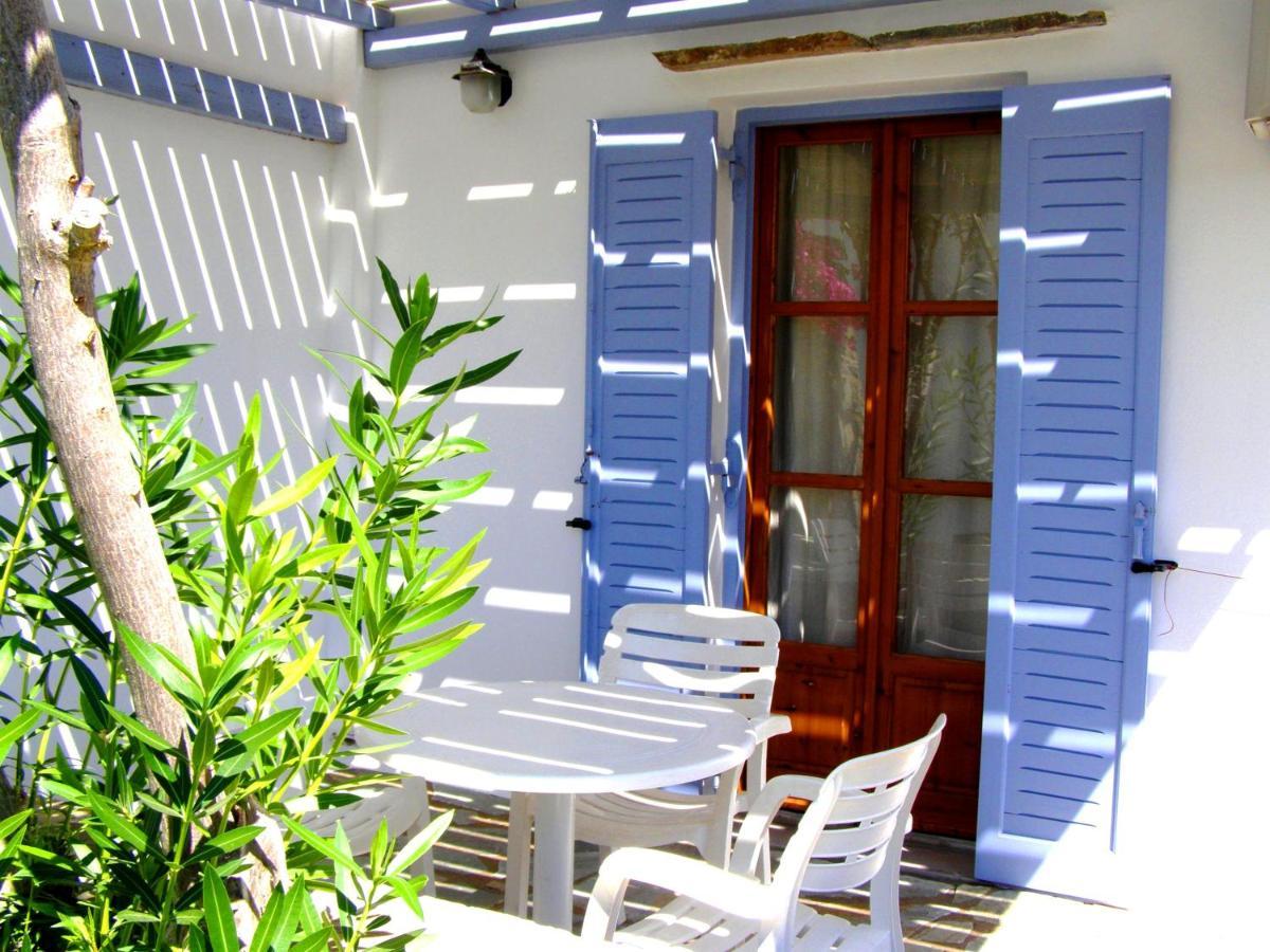 Elena Studios & Apartments Piso Livadi Dış mekan fotoğraf