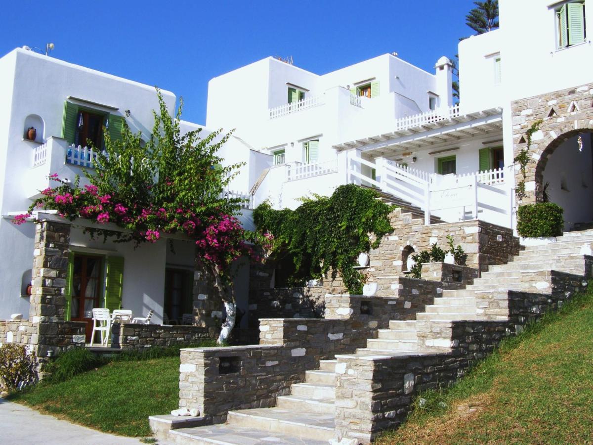 Elena Studios & Apartments Piso Livadi Dış mekan fotoğraf