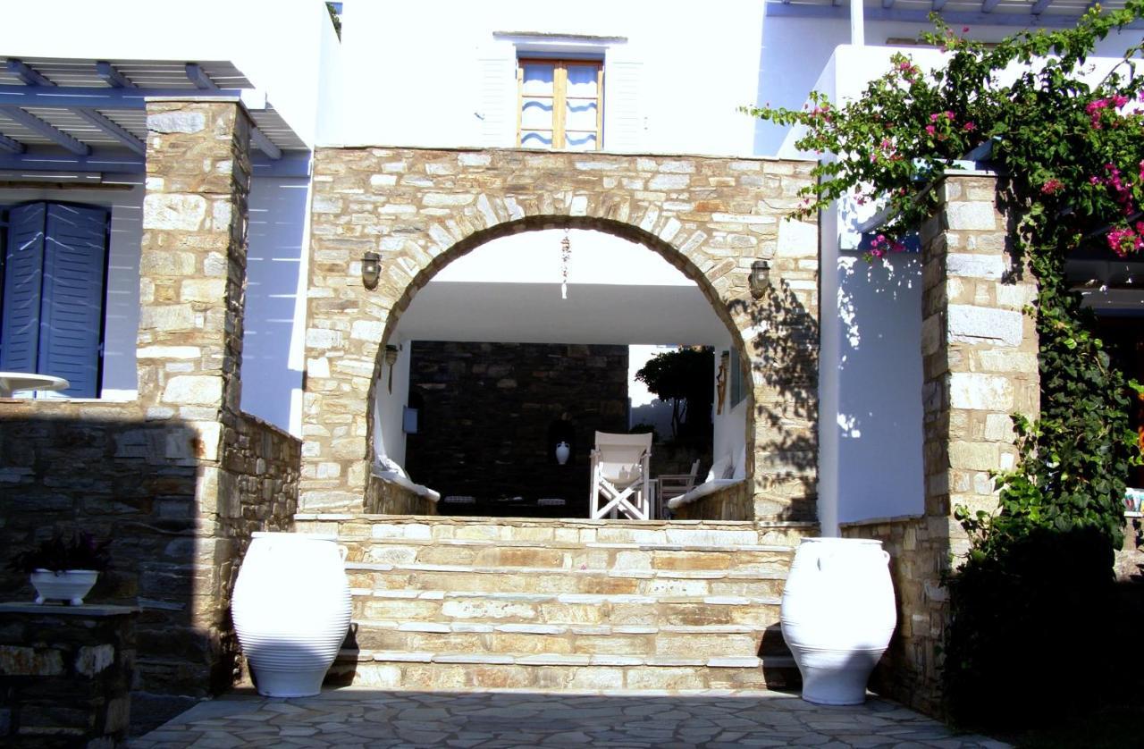 Elena Studios & Apartments Piso Livadi Dış mekan fotoğraf