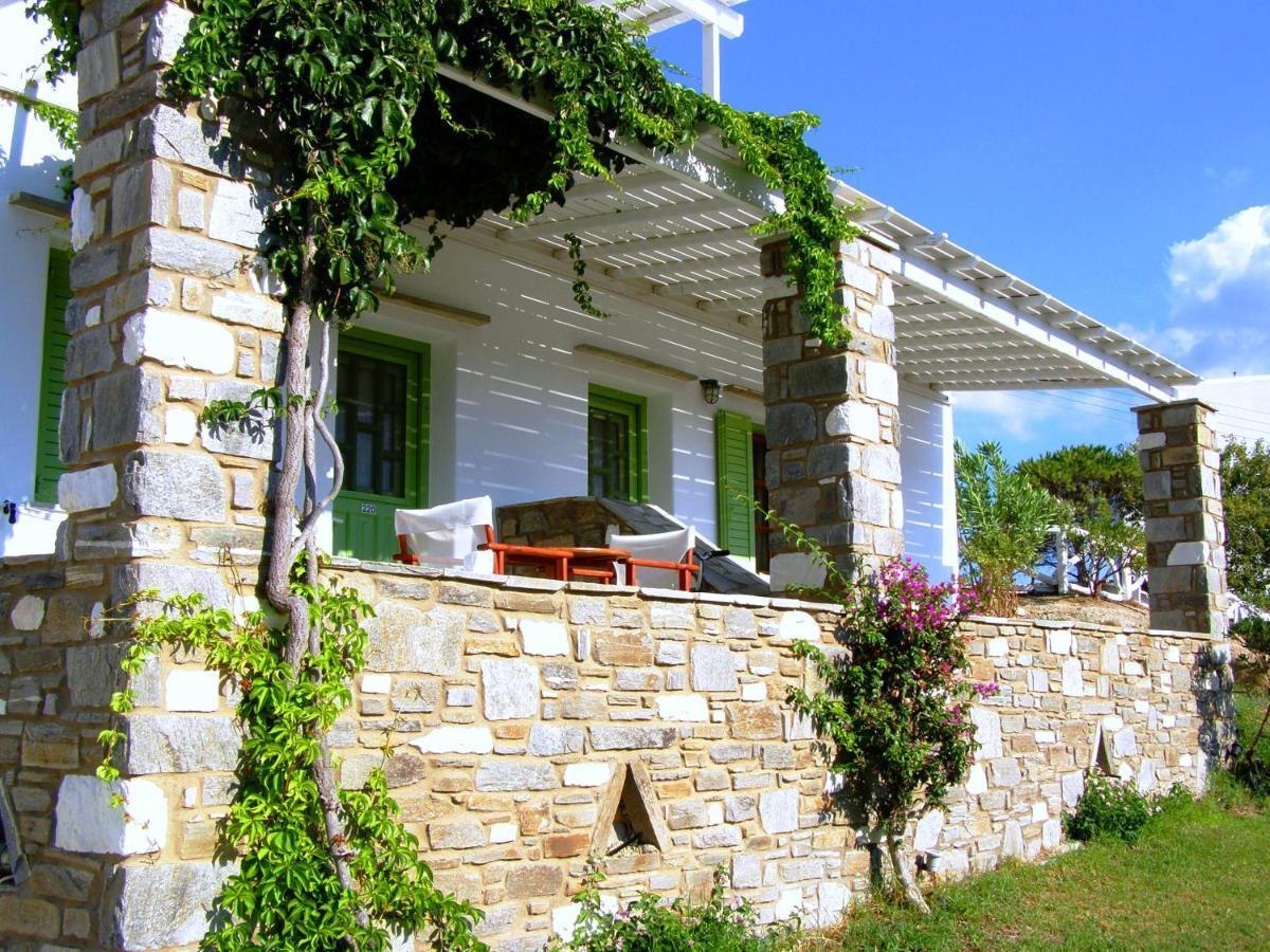 Elena Studios & Apartments Piso Livadi Dış mekan fotoğraf