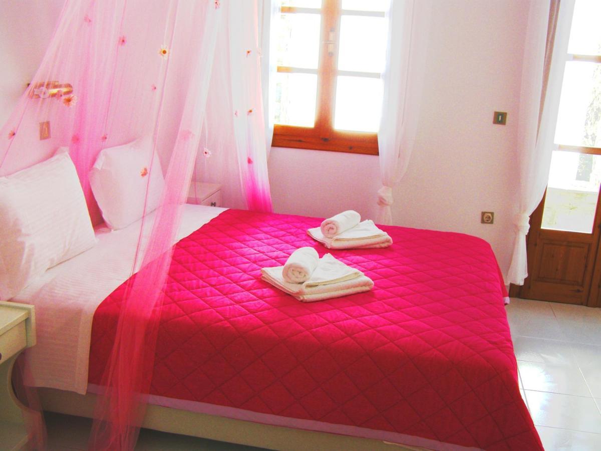 Elena Studios & Apartments Piso Livadi Dış mekan fotoğraf