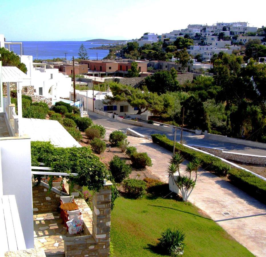 Elena Studios & Apartments Piso Livadi Dış mekan fotoğraf