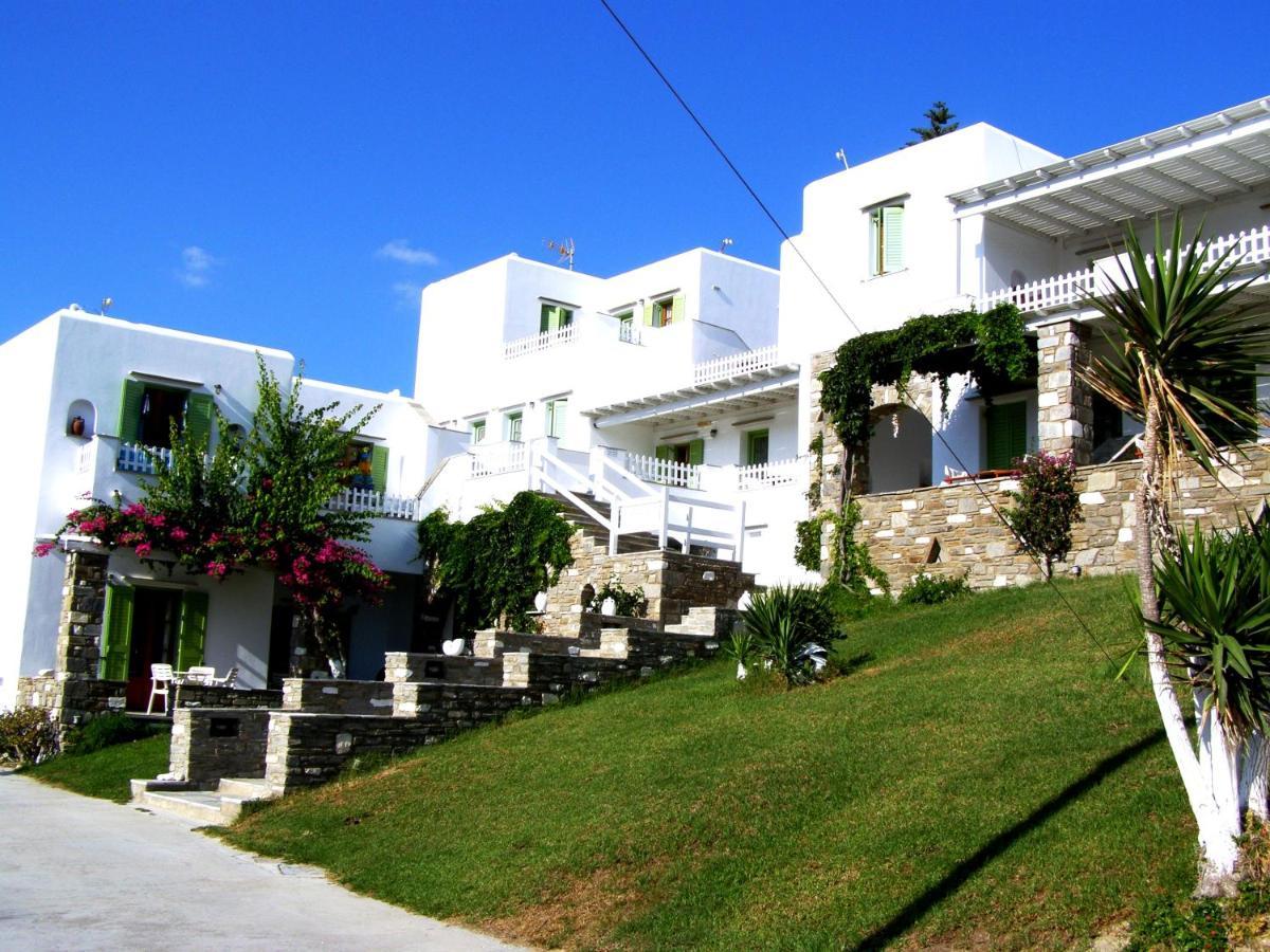 Elena Studios & Apartments Piso Livadi Dış mekan fotoğraf