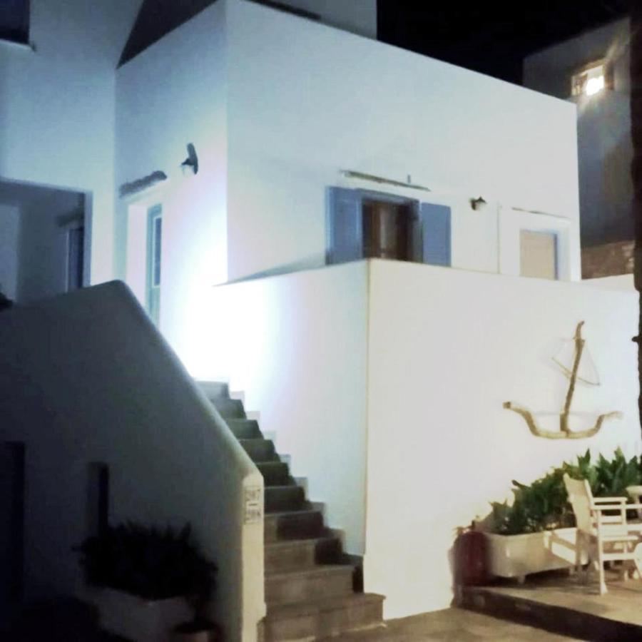 Elena Studios & Apartments Piso Livadi Dış mekan fotoğraf