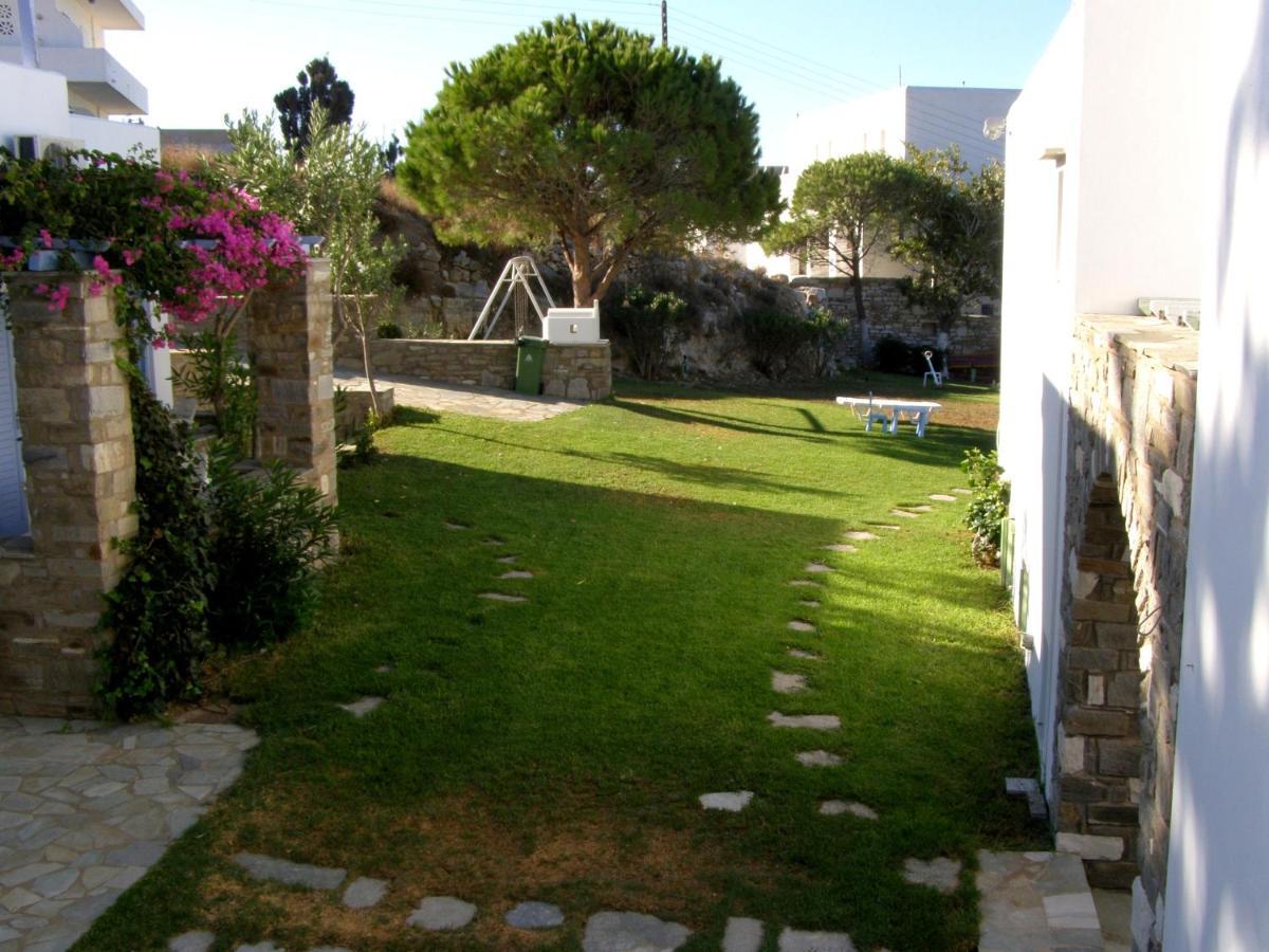 Elena Studios & Apartments Piso Livadi Dış mekan fotoğraf