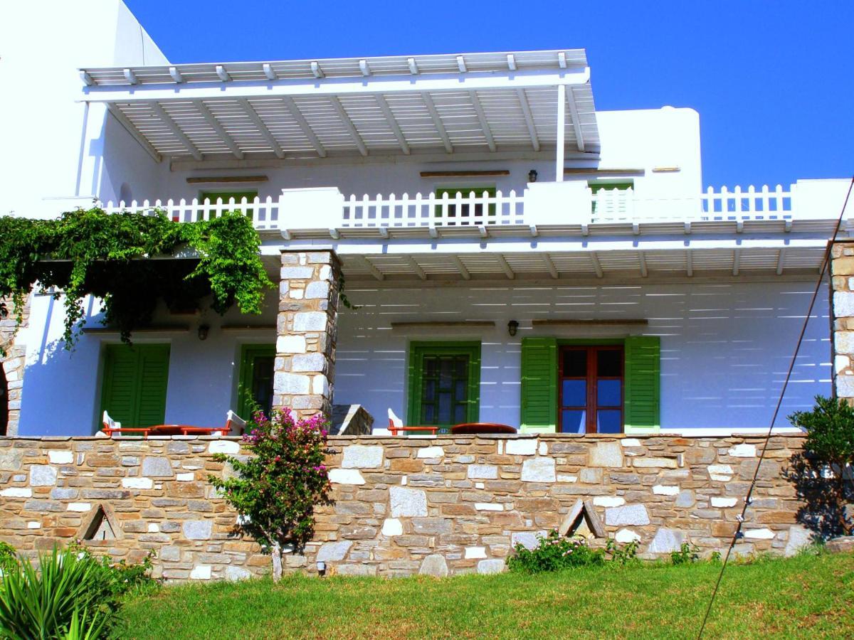 Elena Studios & Apartments Piso Livadi Dış mekan fotoğraf