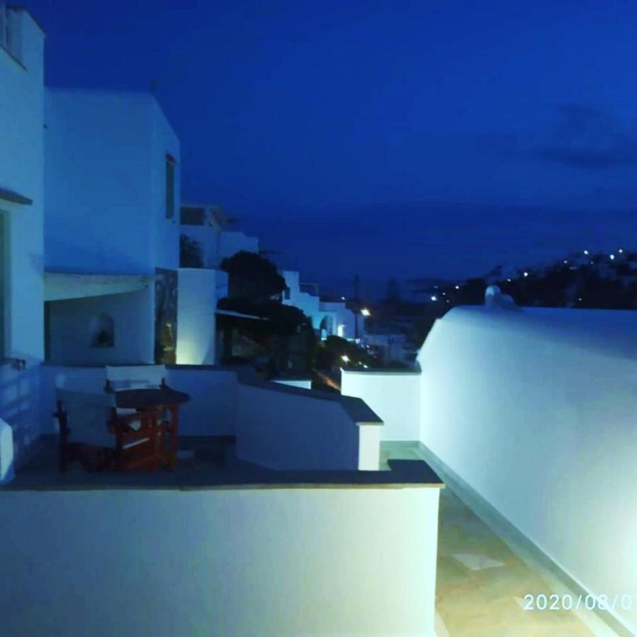 Elena Studios & Apartments Piso Livadi Dış mekan fotoğraf