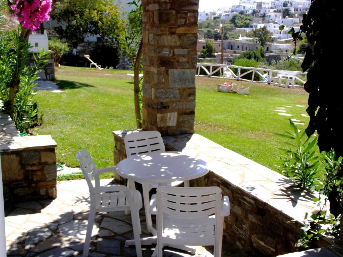 Elena Studios & Apartments Piso Livadi Dış mekan fotoğraf