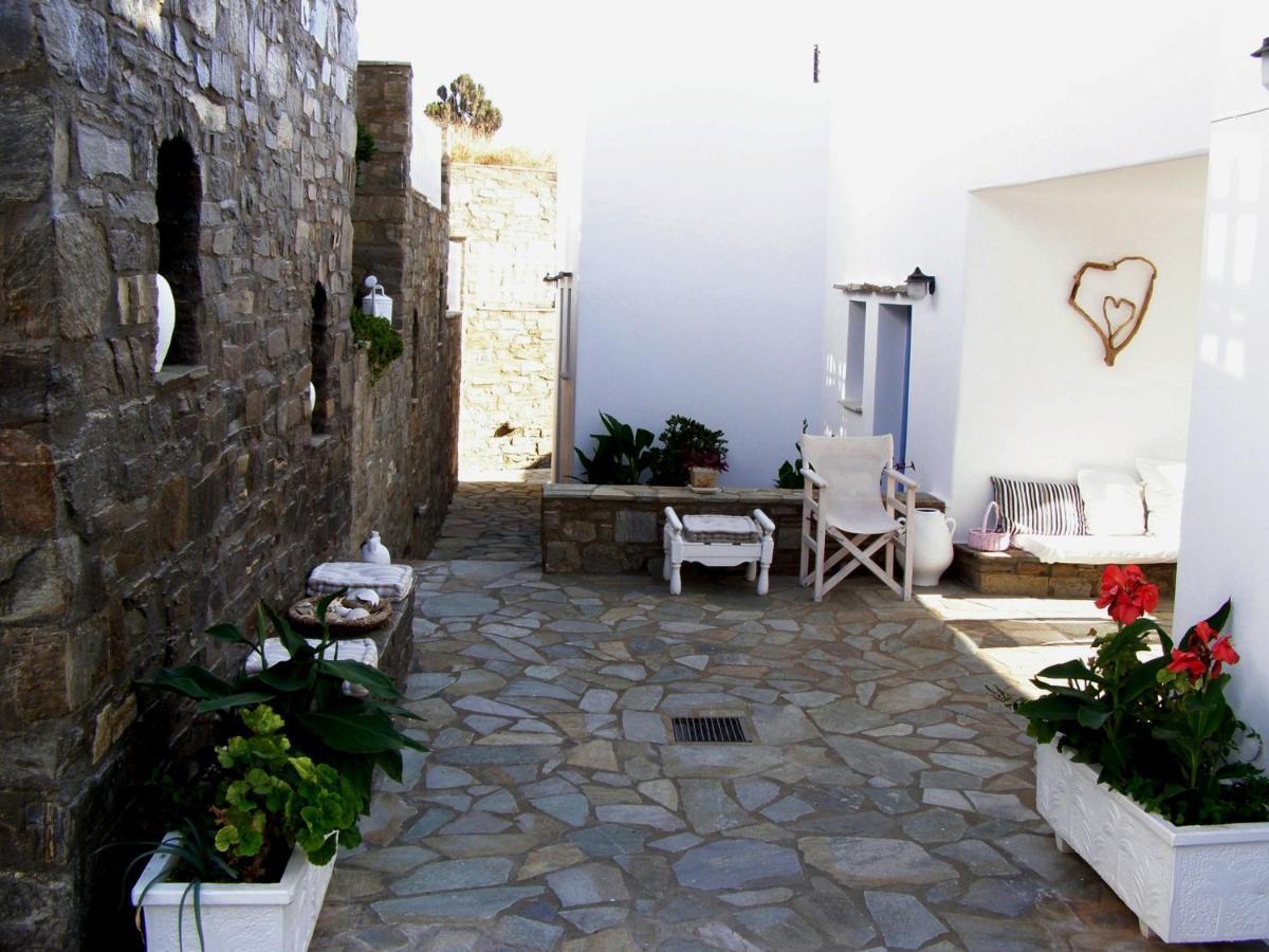 Elena Studios & Apartments Piso Livadi Dış mekan fotoğraf