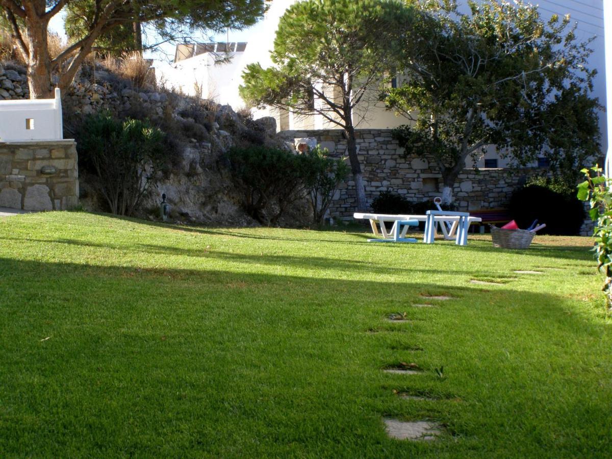 Elena Studios & Apartments Piso Livadi Dış mekan fotoğraf