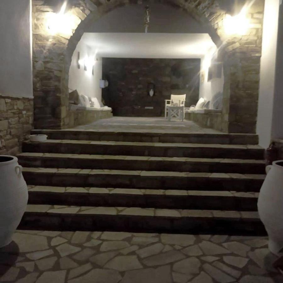 Elena Studios & Apartments Piso Livadi Dış mekan fotoğraf