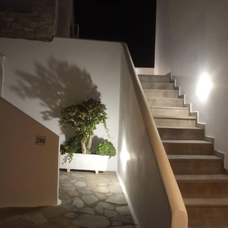 Elena Studios & Apartments Piso Livadi Dış mekan fotoğraf