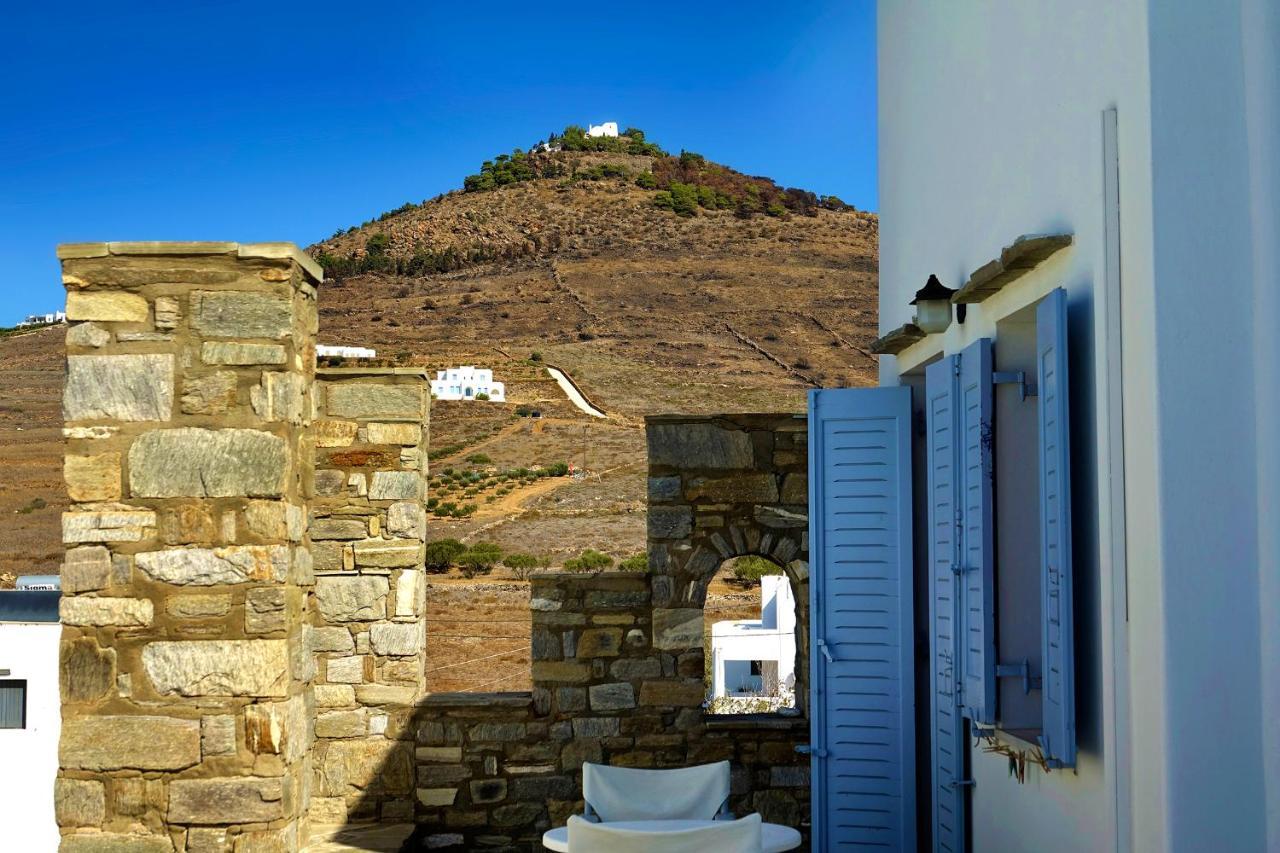 Elena Studios & Apartments Piso Livadi Dış mekan fotoğraf
