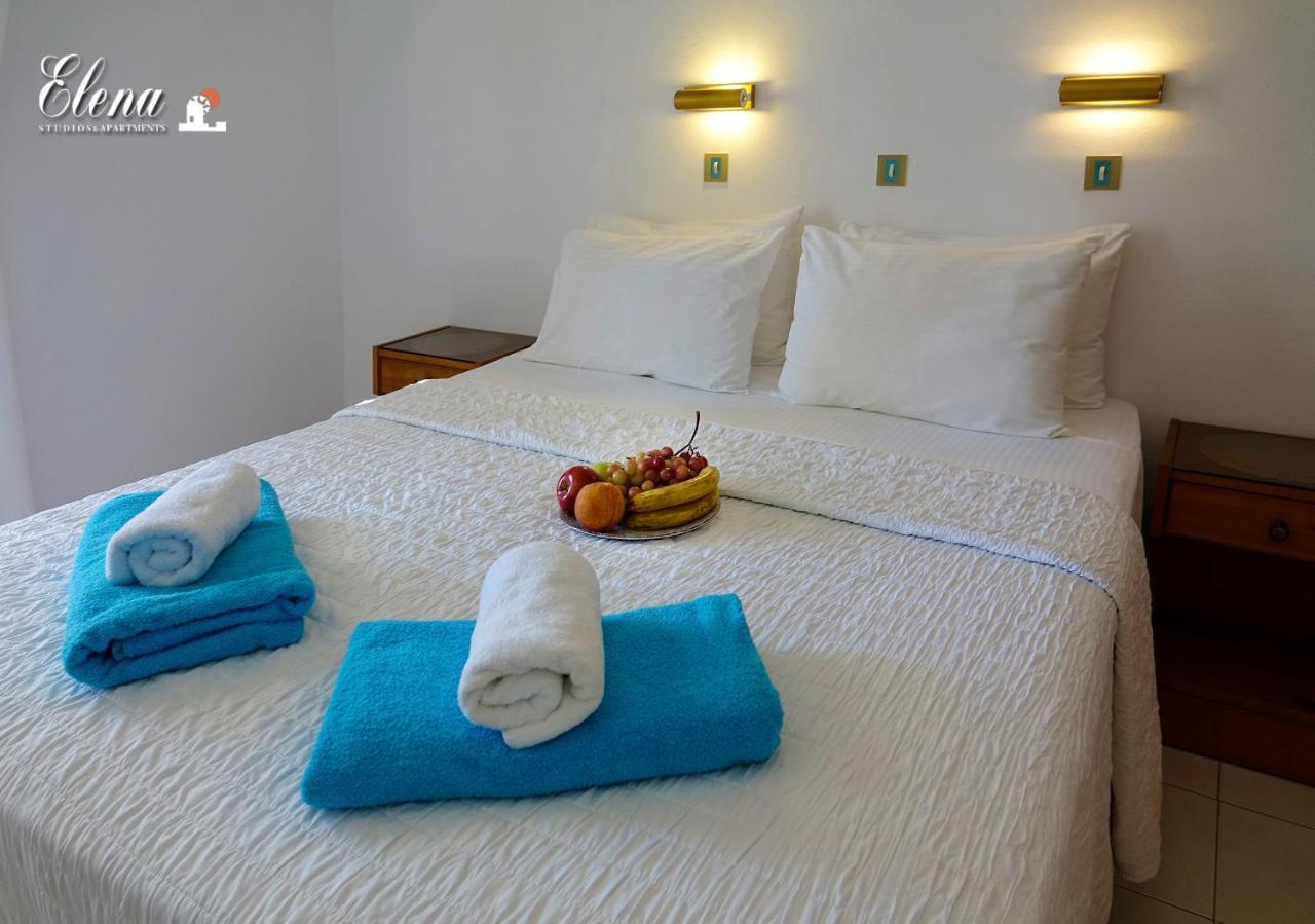Elena Studios & Apartments Piso Livadi Dış mekan fotoğraf