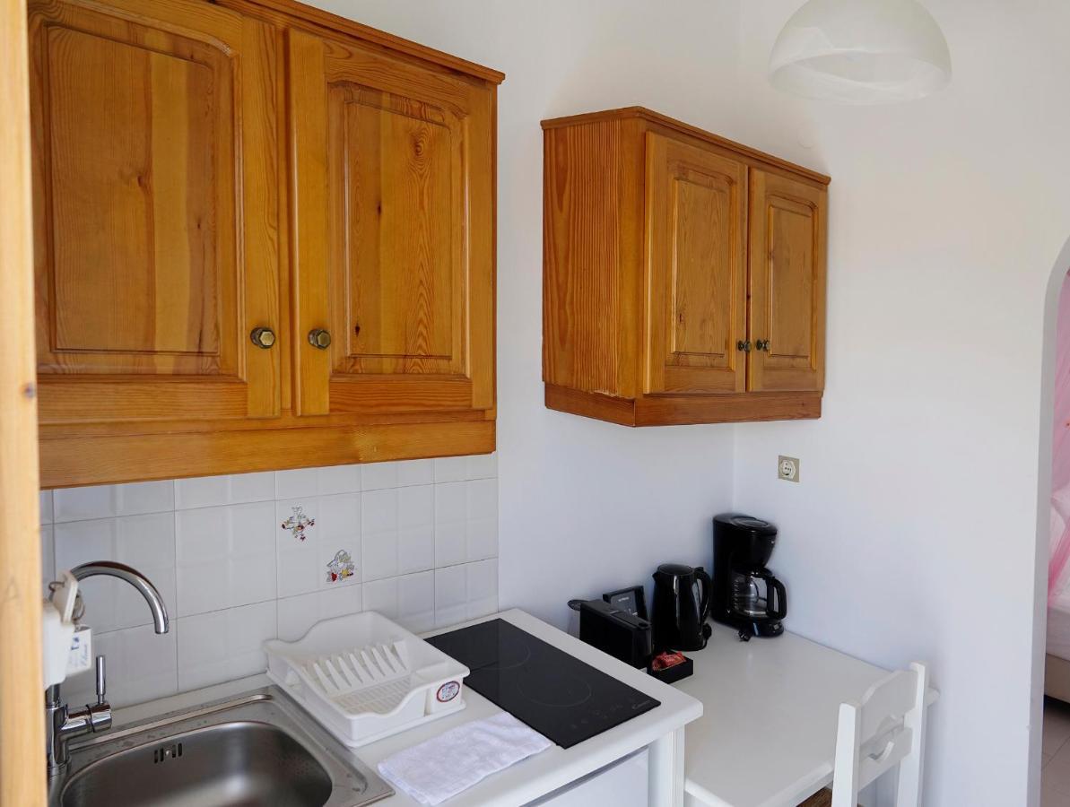 Elena Studios & Apartments Piso Livadi Dış mekan fotoğraf