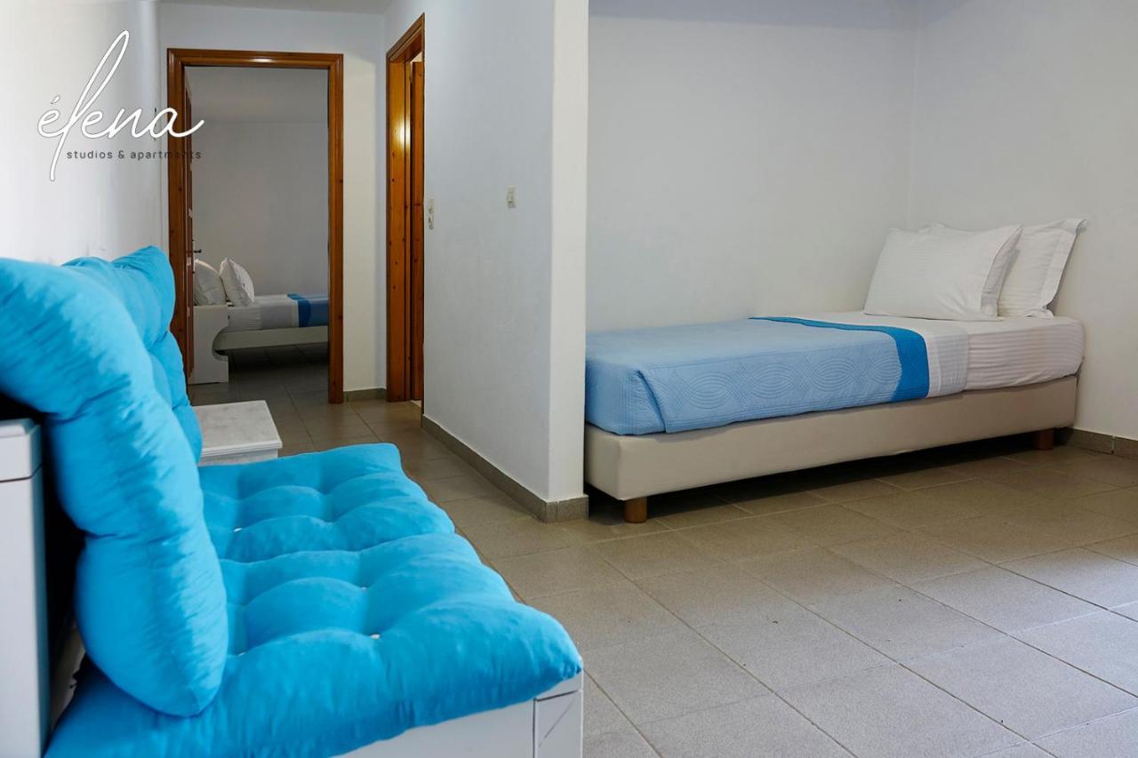 Elena Studios & Apartments Piso Livadi Dış mekan fotoğraf