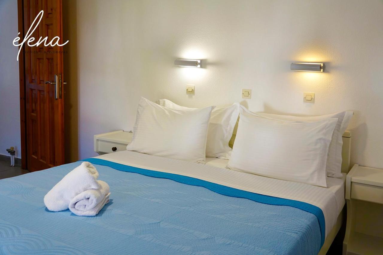 Elena Studios & Apartments Piso Livadi Dış mekan fotoğraf