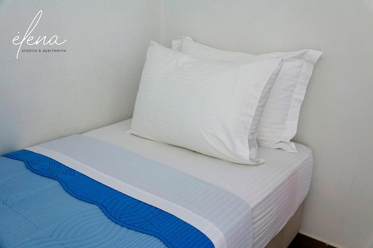 Elena Studios & Apartments Piso Livadi Dış mekan fotoğraf