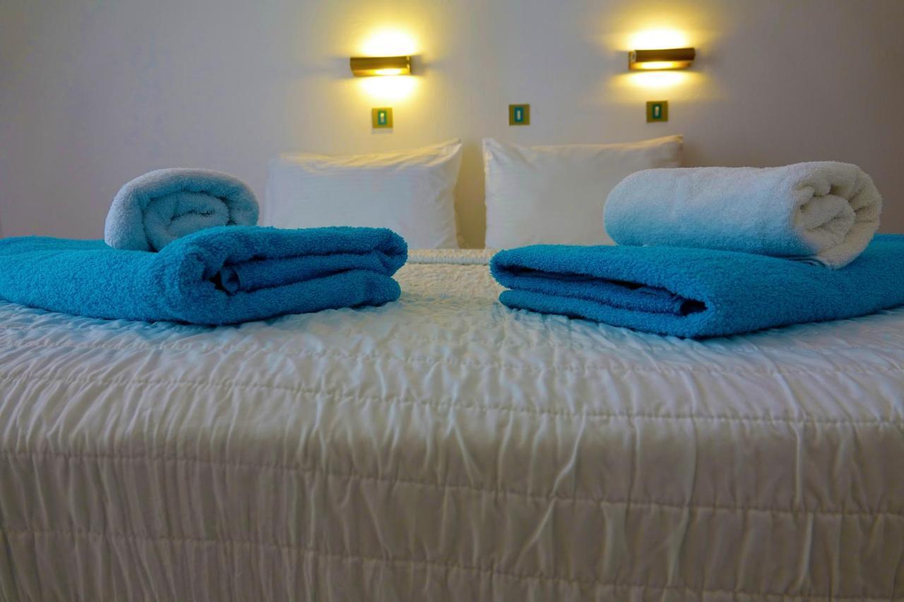 Elena Studios & Apartments Piso Livadi Dış mekan fotoğraf