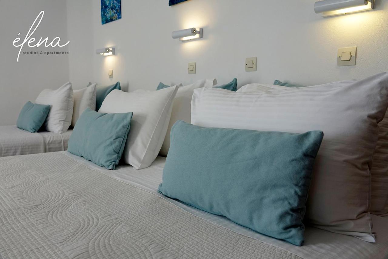 Elena Studios & Apartments Piso Livadi Dış mekan fotoğraf