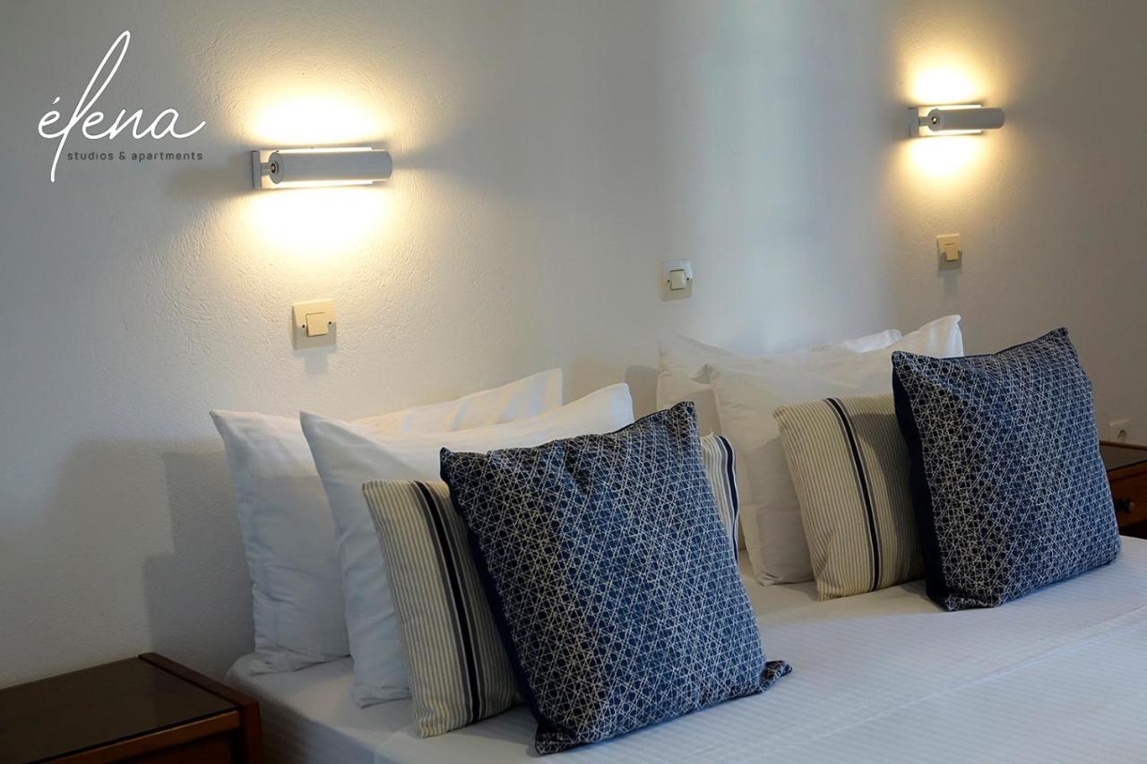 Elena Studios & Apartments Piso Livadi Dış mekan fotoğraf