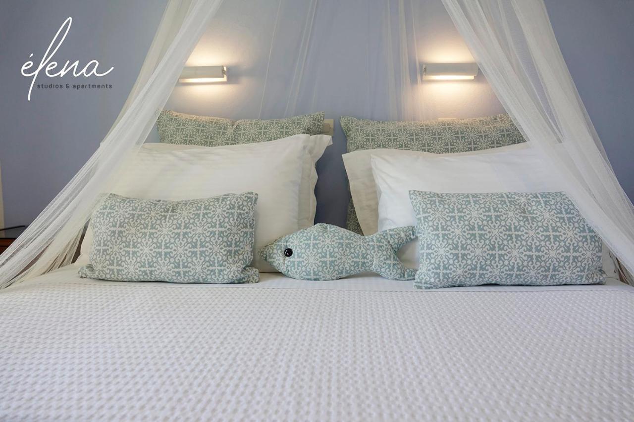 Elena Studios & Apartments Piso Livadi Dış mekan fotoğraf