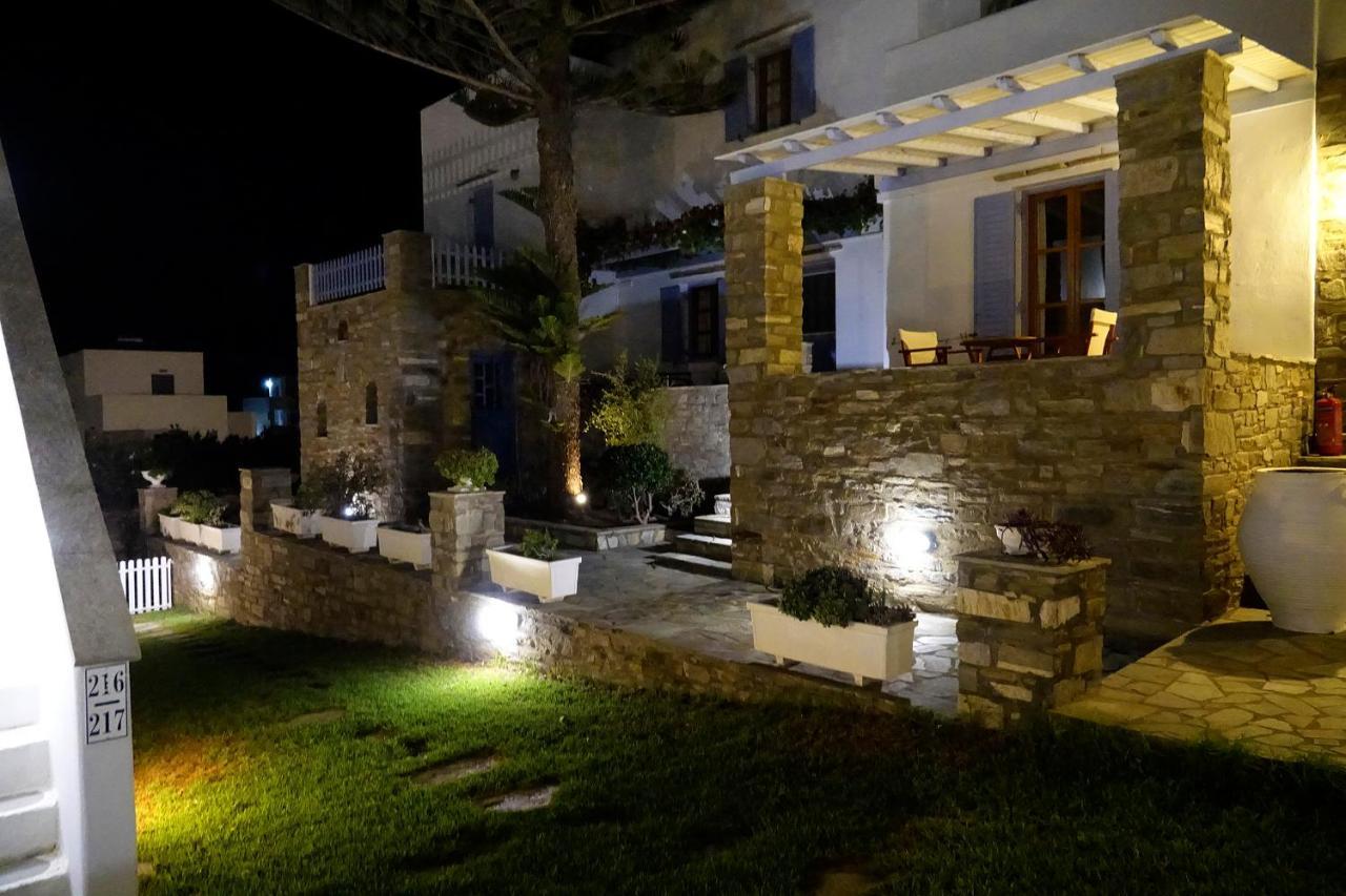 Elena Studios & Apartments Piso Livadi Dış mekan fotoğraf